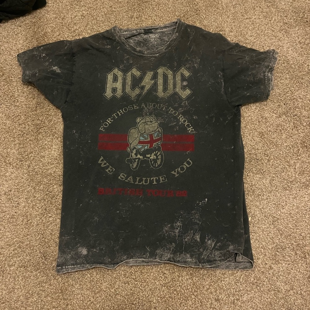 AC/DC We Salute You T-Shirt